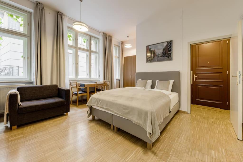 Deluxe Suite In Prime Location Prag Exterior foto