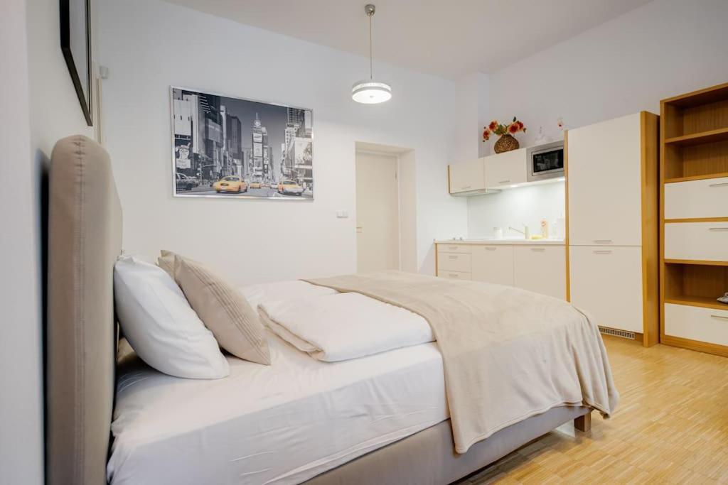 Deluxe Suite In Prime Location Prag Exterior foto