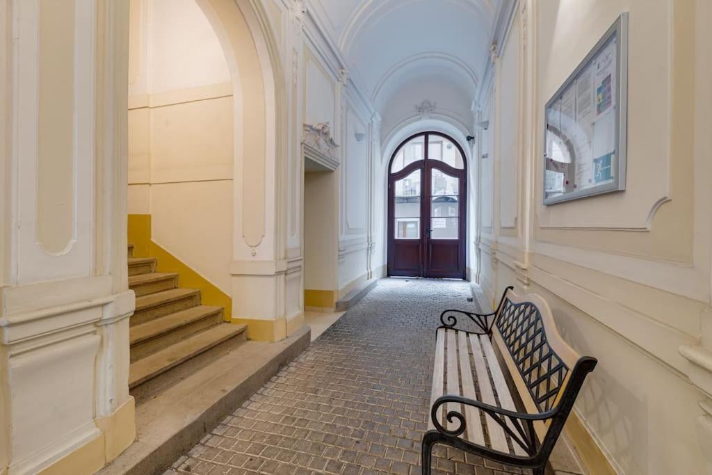 Deluxe Suite In Prime Location Prag Exterior foto